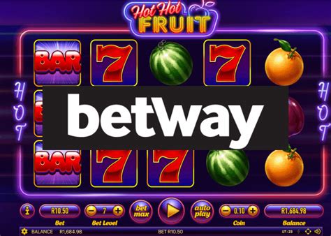 play betway casino slots bonus
